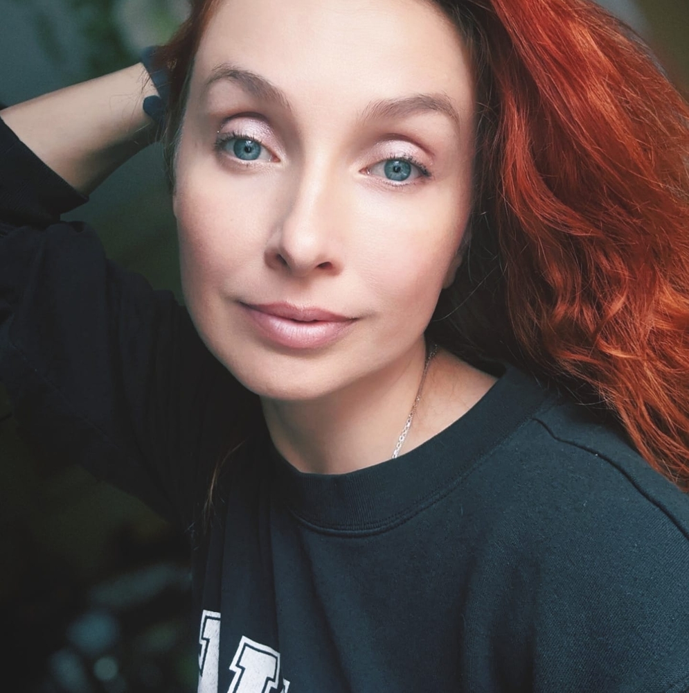 Meet your Posher, Irina